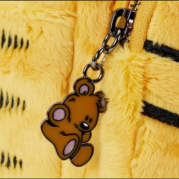 Loungefly Garfield & Pooky Plush Cosplay Mini Backpack main image 5